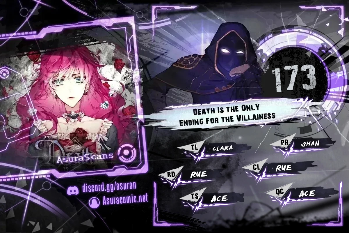 Read Death Is The Only Ending For The Villainess EN Manga Online