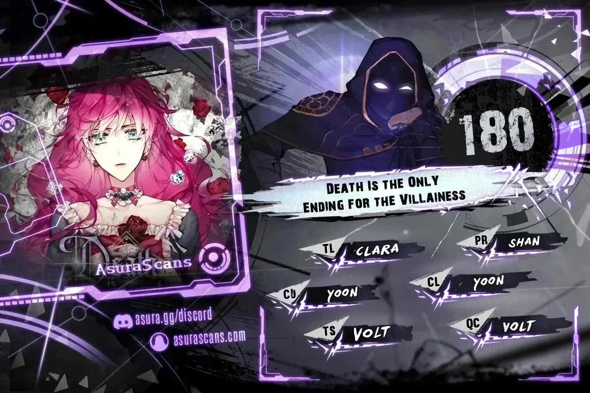 Read Death Is The Only Ending For The Villainess EN Manga Online