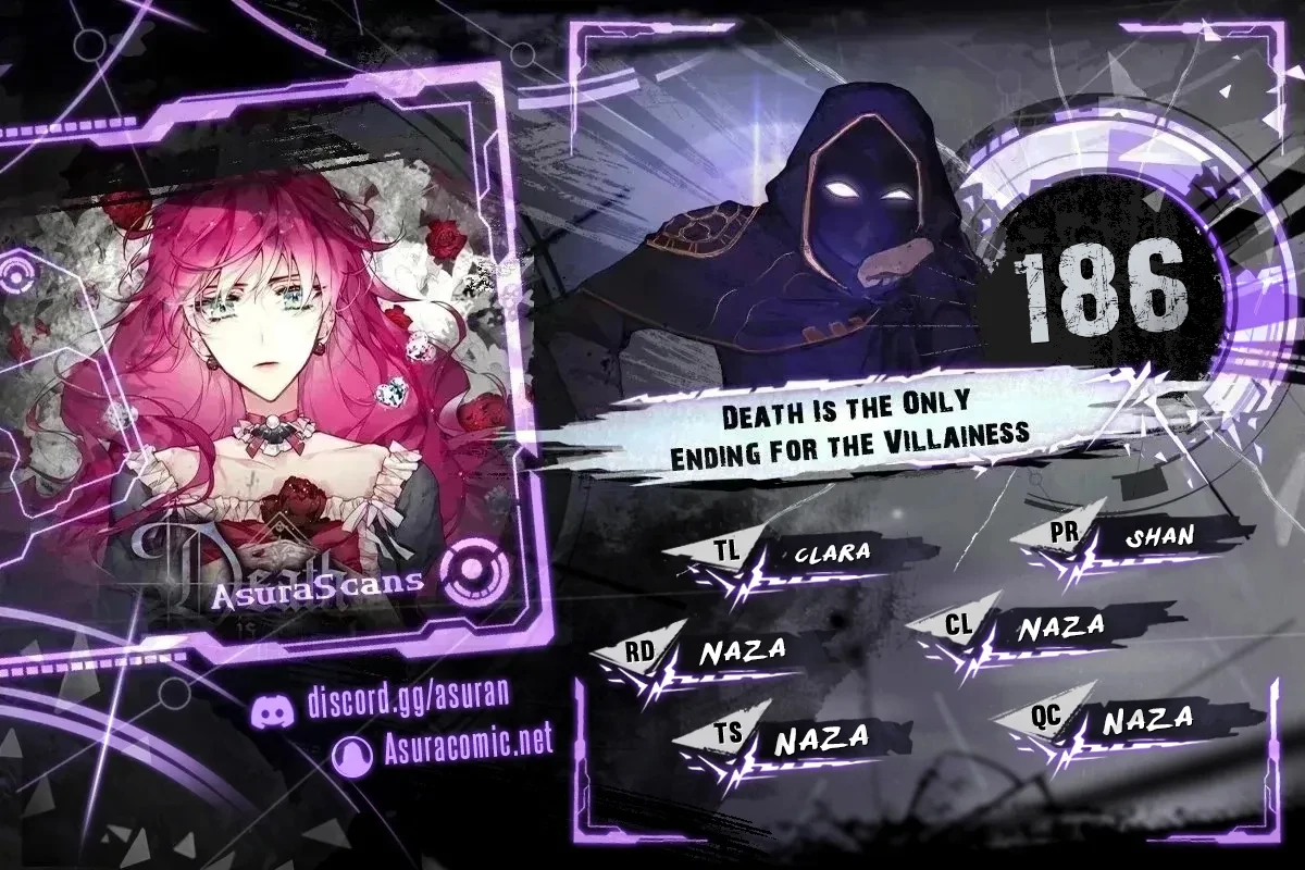 Read Death Is The Only Ending For The Villainess EN Manga Online
