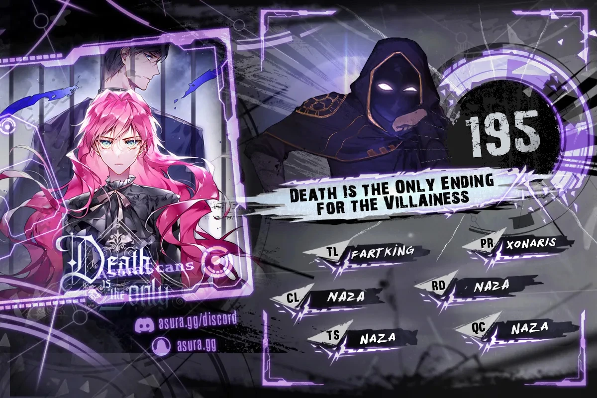 Read Death Is The Only Ending For The Villainess EN Manga Online