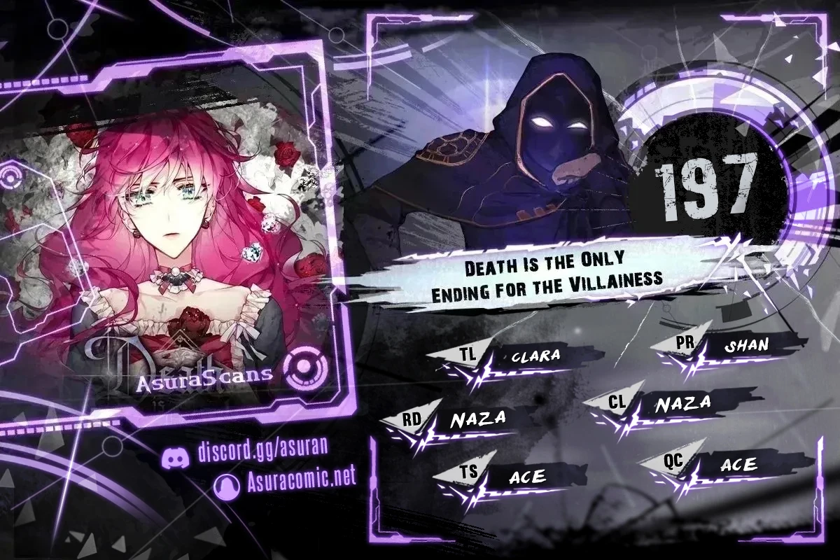 Read Death Is The Only Ending For The Villainess EN Manga Online