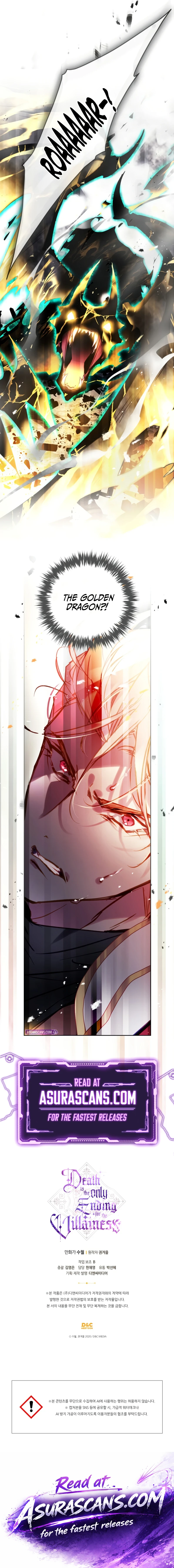 Read Death Is The Only Ending For The Villainess EN Manga Online
