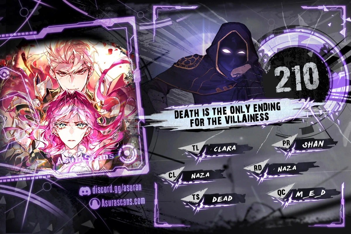 Read Death Is The Only Ending For The Villainess EN Manga Online