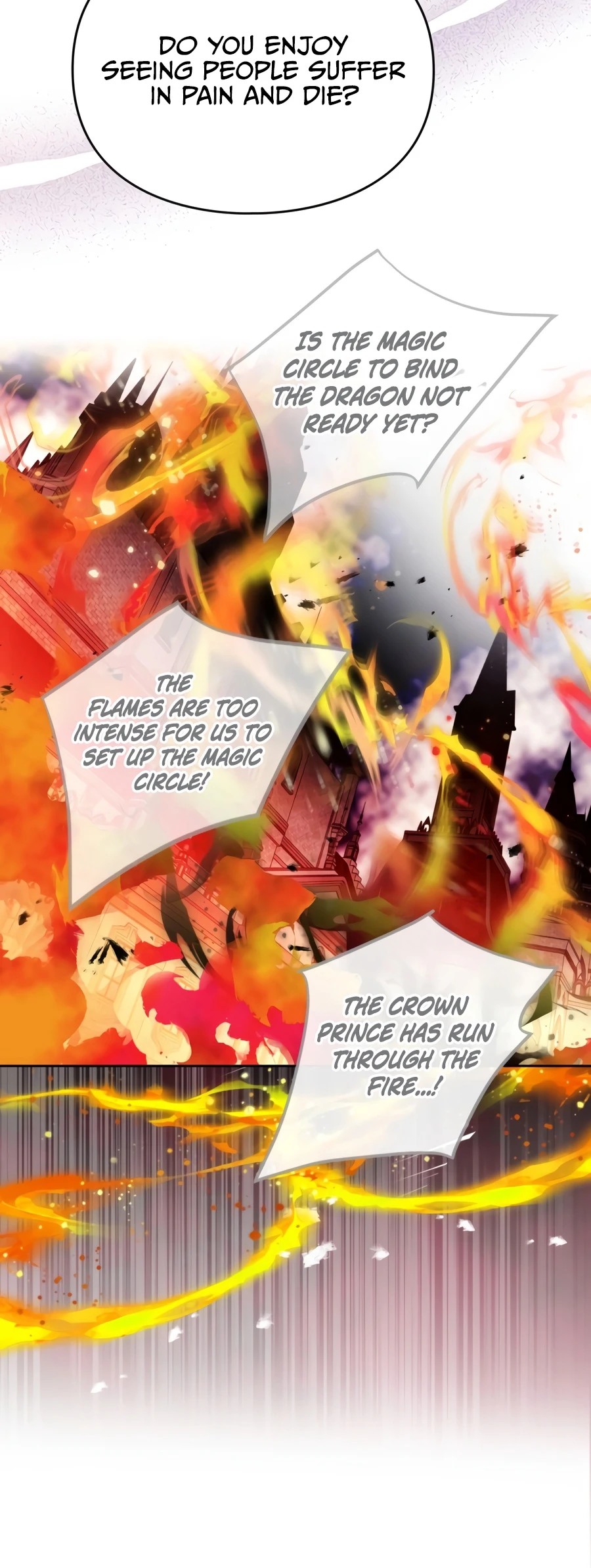 Read Death Is The Only Ending For The Villainess EN Manga Online