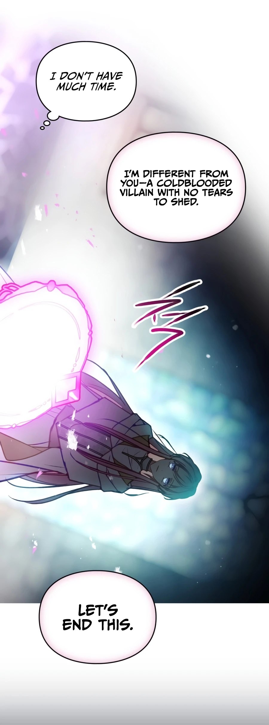 Read Death Is The Only Ending For The Villainess EN Manga Online