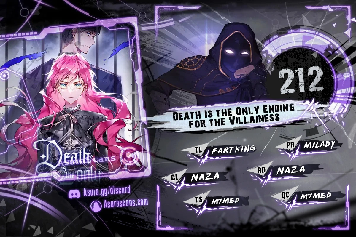 Read Death Is The Only Ending For The Villainess EN Manga Online