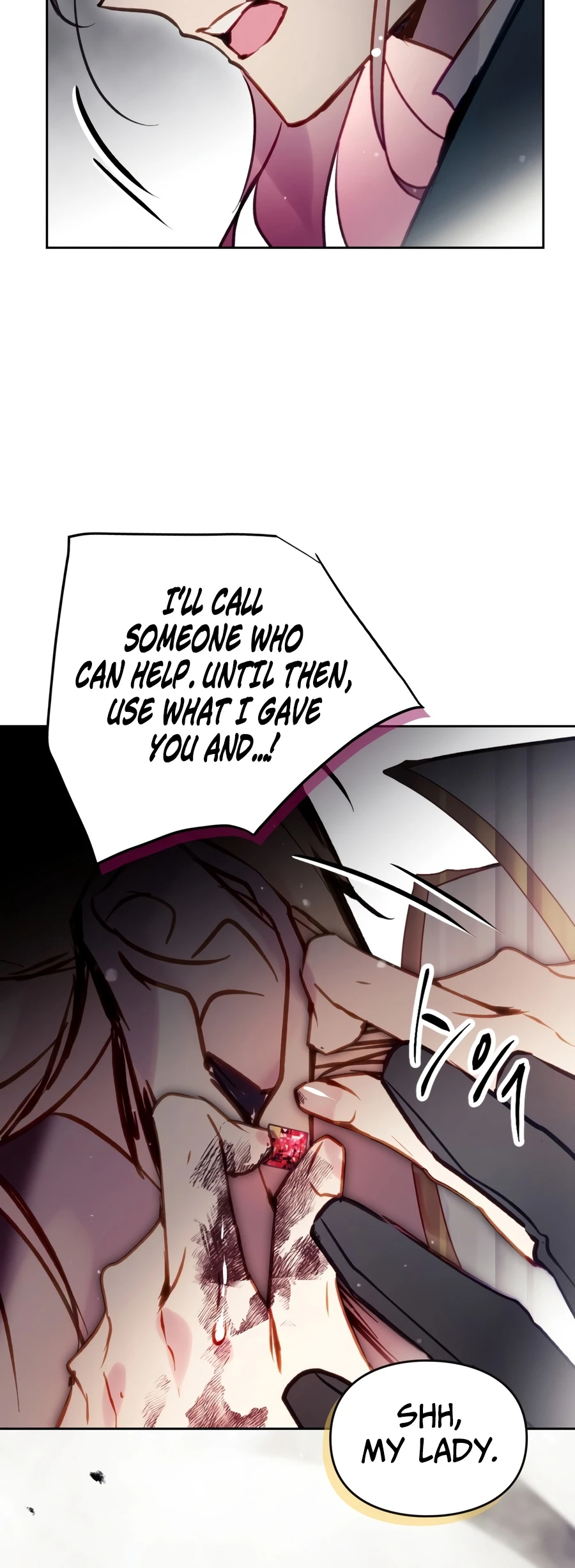 Read Death Is The Only Ending For The Villainess EN Manga Online