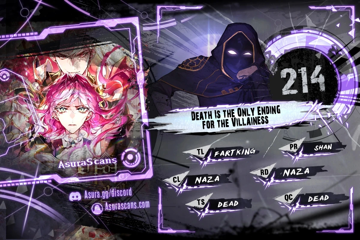 Read Death Is The Only Ending For The Villainess EN Manga Online