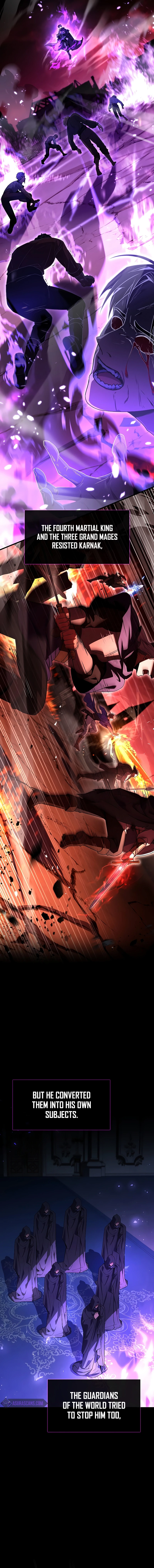 Read Death King Karnak EN Manga Online