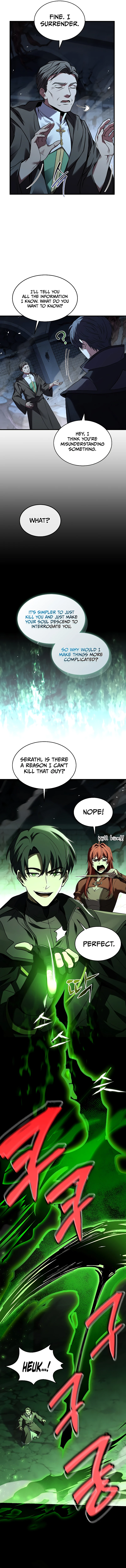 Read Death King Karnak EN Manga Online