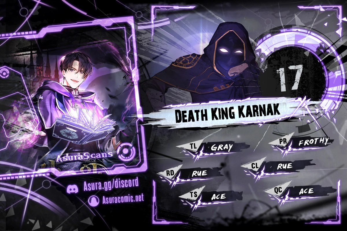 Read Death King Karnak EN Manga Online