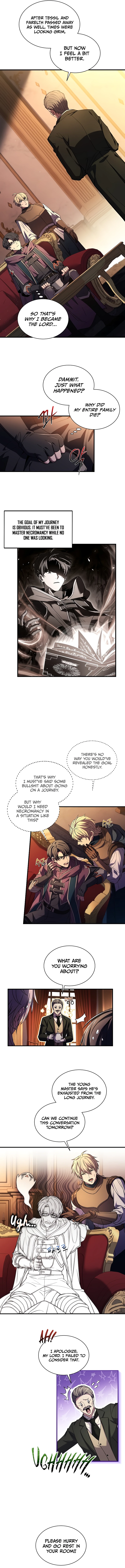 Read Death King Karnak EN Manga Online