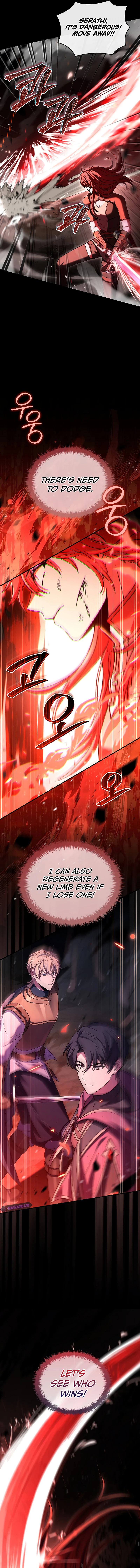 Read Death King Karnak EN Manga Online