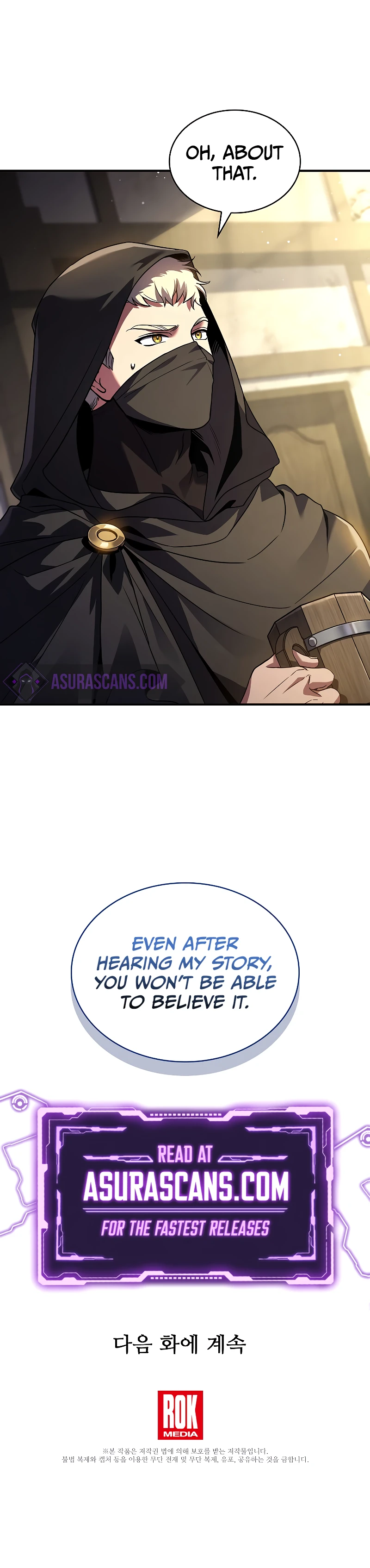 Read Death King Karnak EN Manga Online