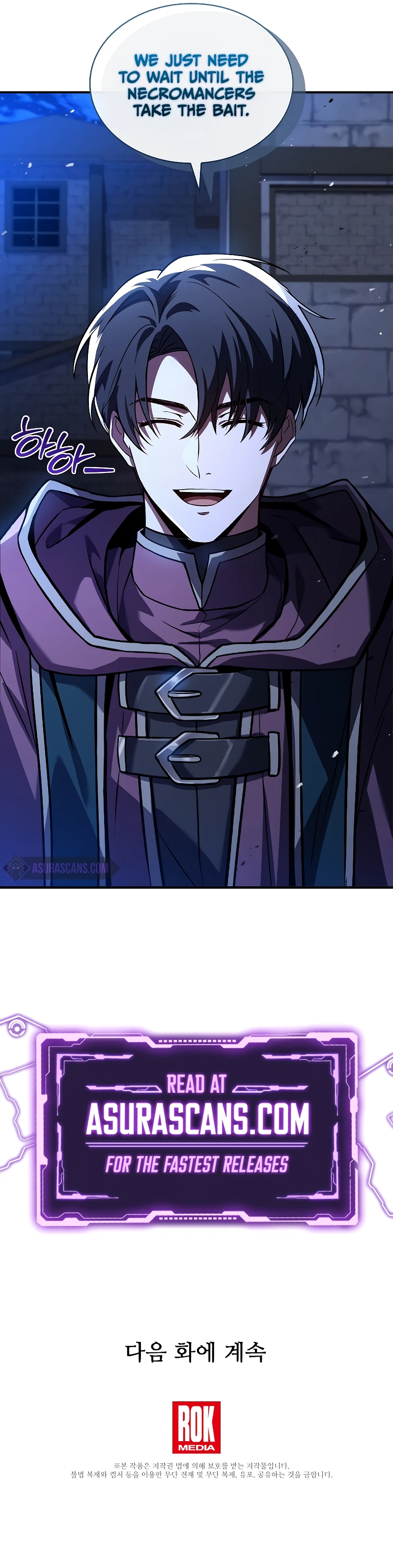 Read Death King Karnak EN Manga Online