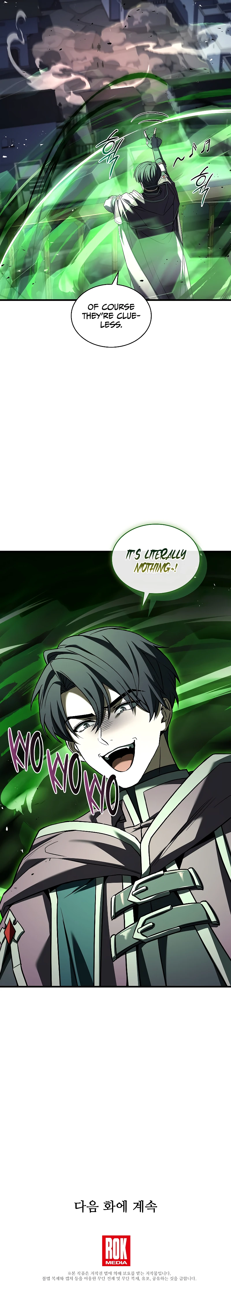 Read Death King Karnak EN Manga Online