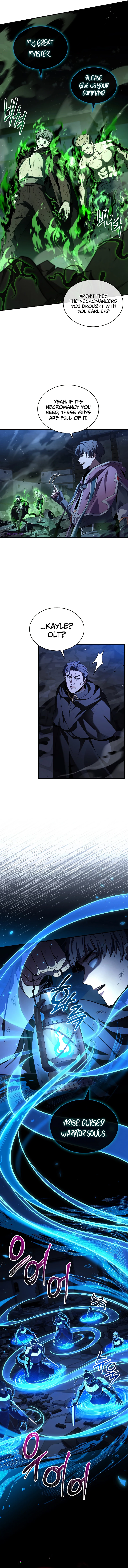 Read Death King Karnak EN Manga Online