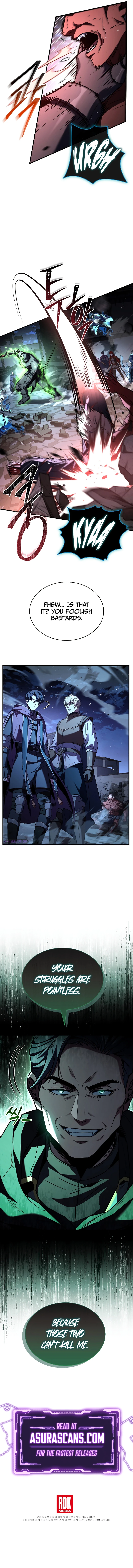 Read Death King Karnak EN Manga Online