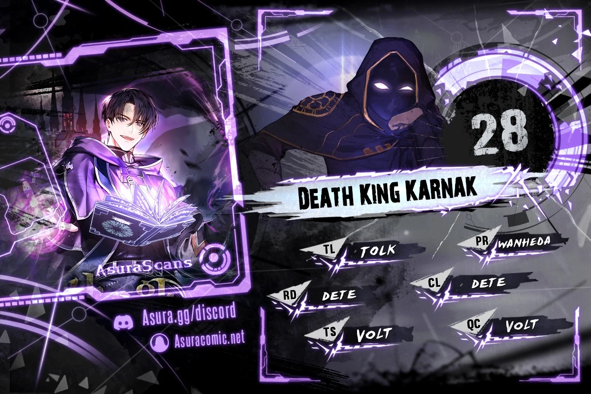 Read Death King Karnak EN Manga Online
