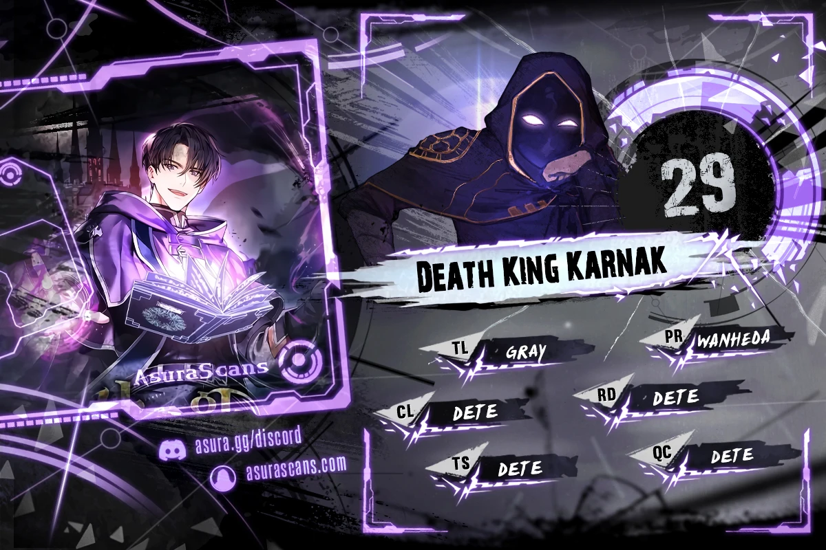 Read Death King Karnak EN Manga Online