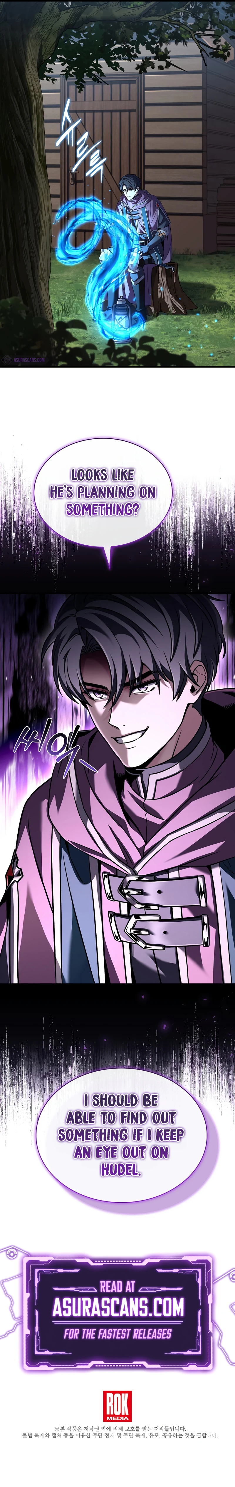 Read Death King Karnak EN Manga Online