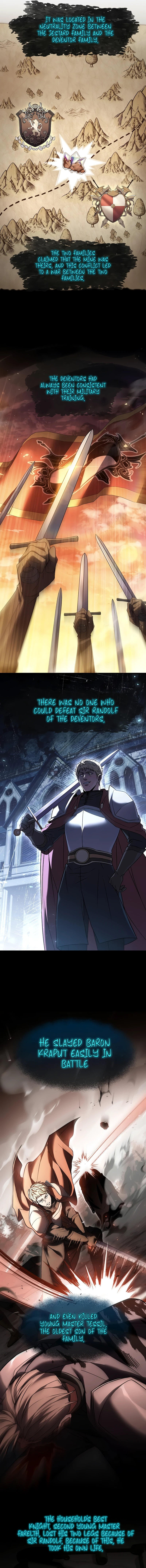 Read Death King Karnak EN Manga Online