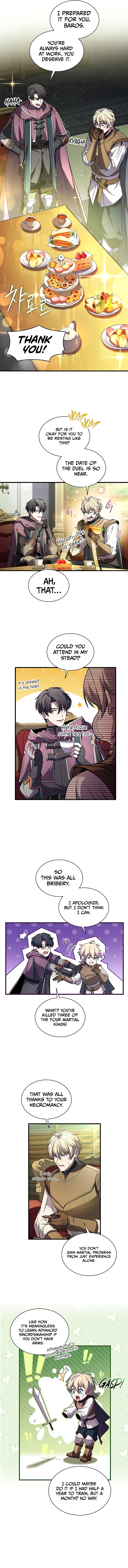 Read Death King Karnak EN Manga Online