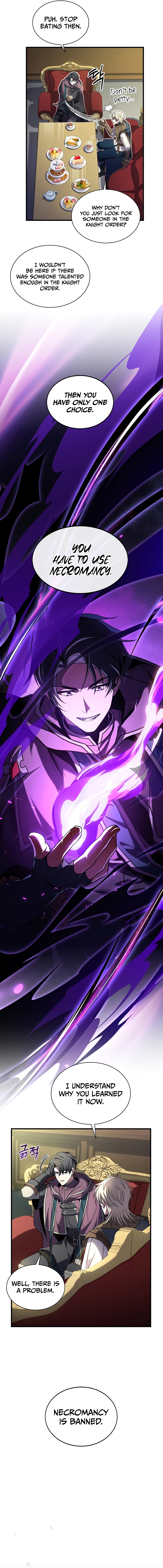 Read Death King Karnak EN Manga Online