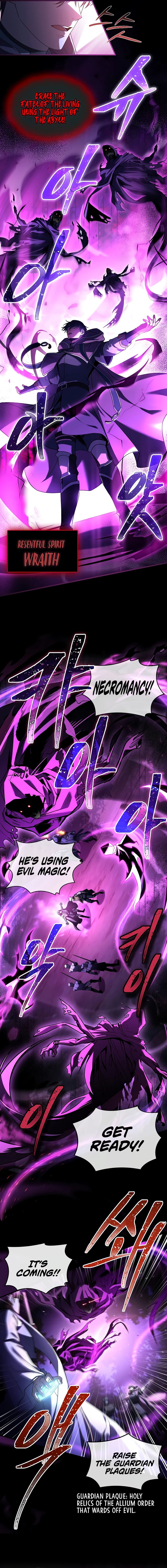 Read Death King Karnak EN Manga Online