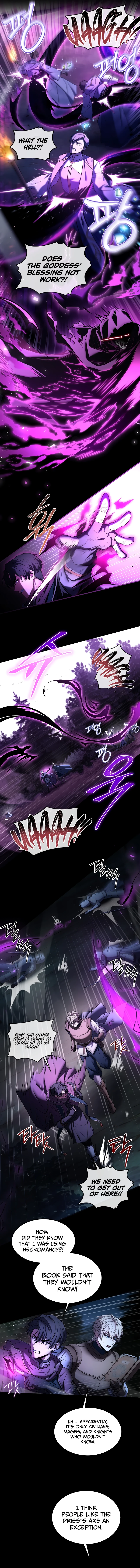 Read Death King Karnak EN Manga Online