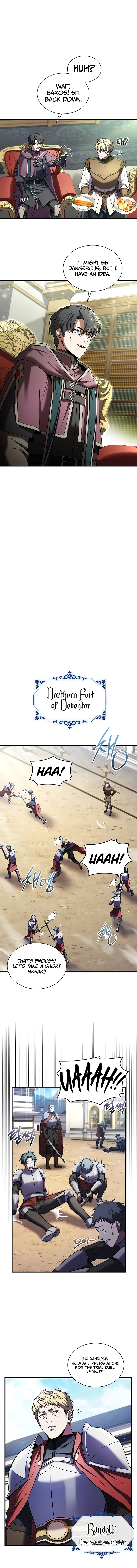Read Death King Karnak EN Manga Online