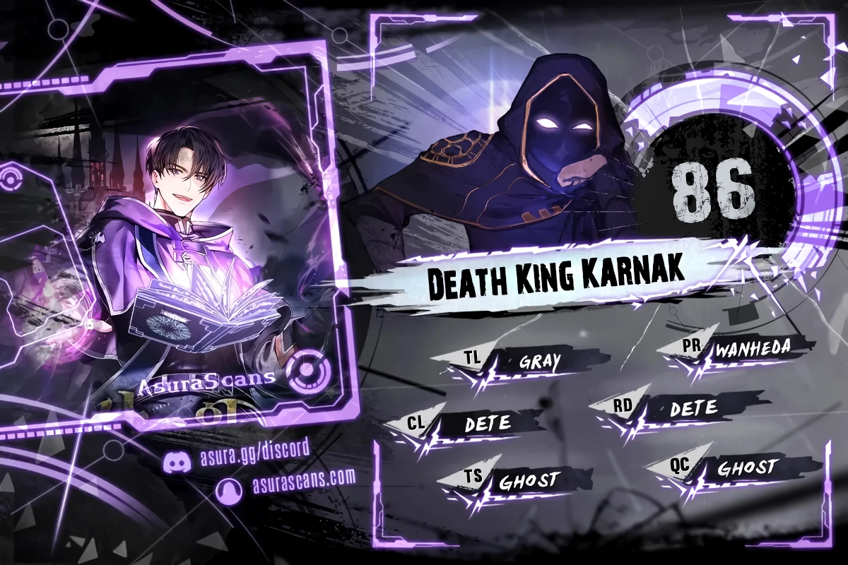 Read Death King Karnak EN Manga Online