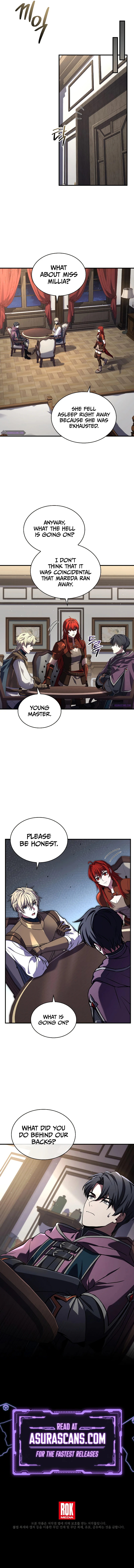 Read Death King Karnak EN Manga Online