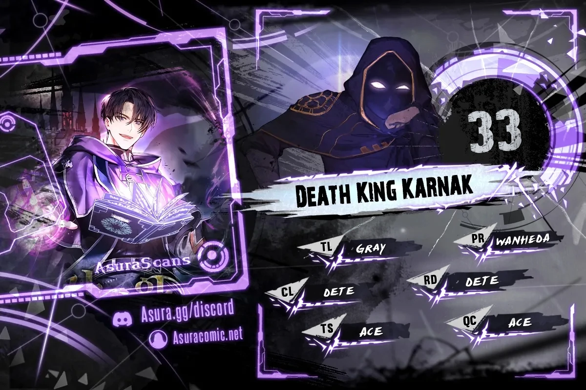 Read Death King Karnak EN Manga Online