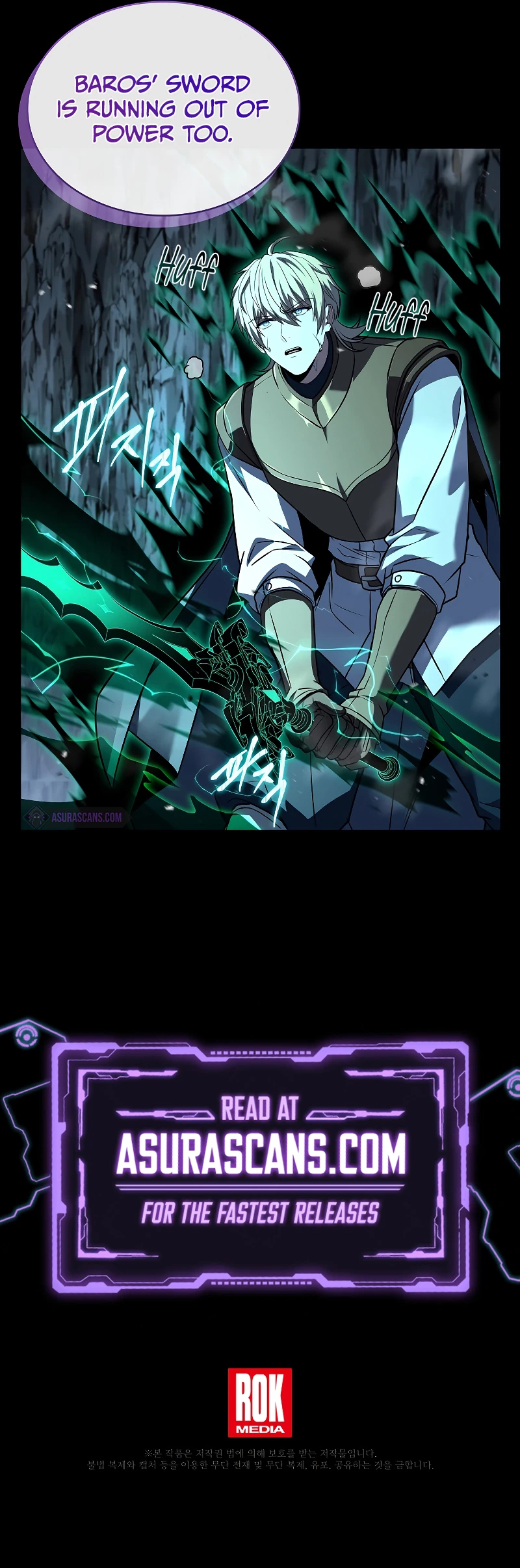 Read Death King Karnak EN Manga Online