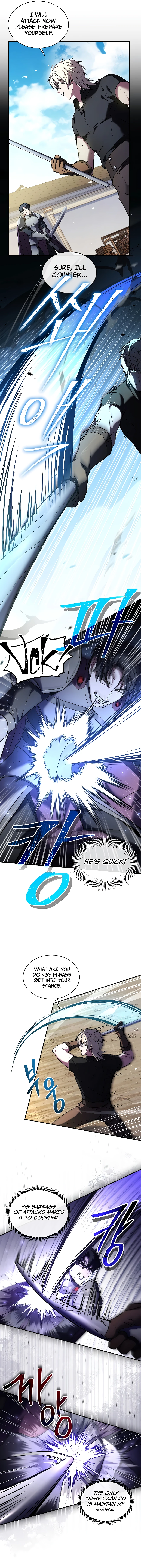 Read Death King Karnak EN Manga Online