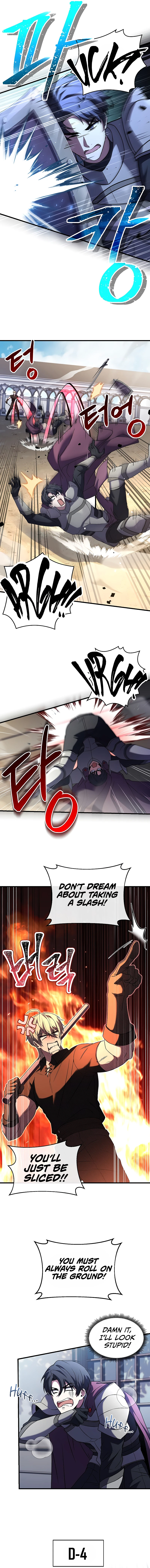 Read Death King Karnak EN Manga Online