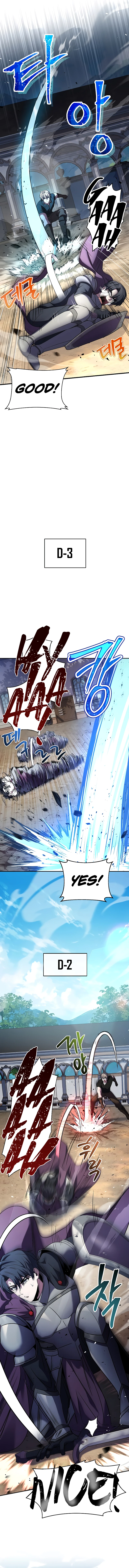 Read Death King Karnak EN Manga Online