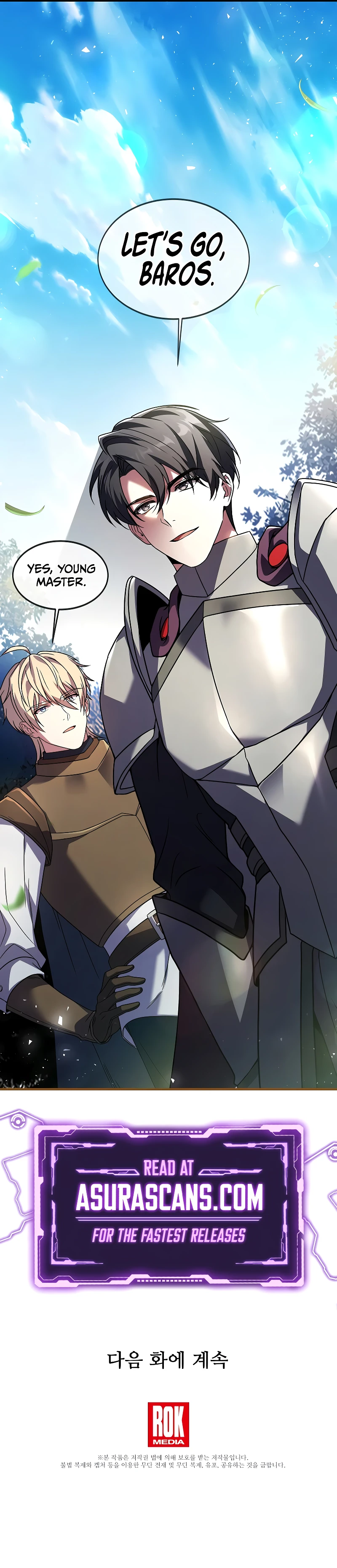 Read Death King Karnak EN Manga Online