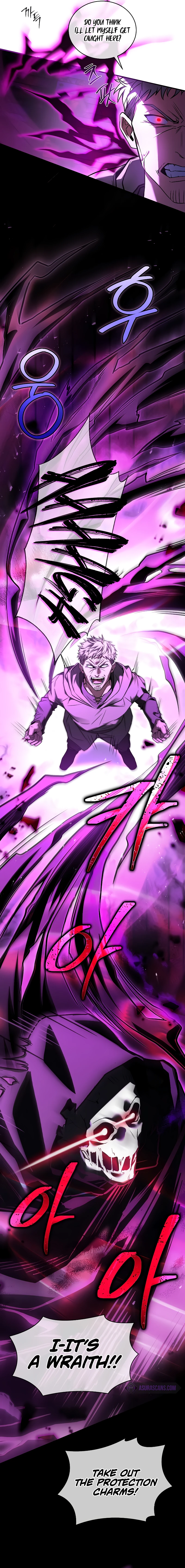 Read Death King Karnak EN Manga Online