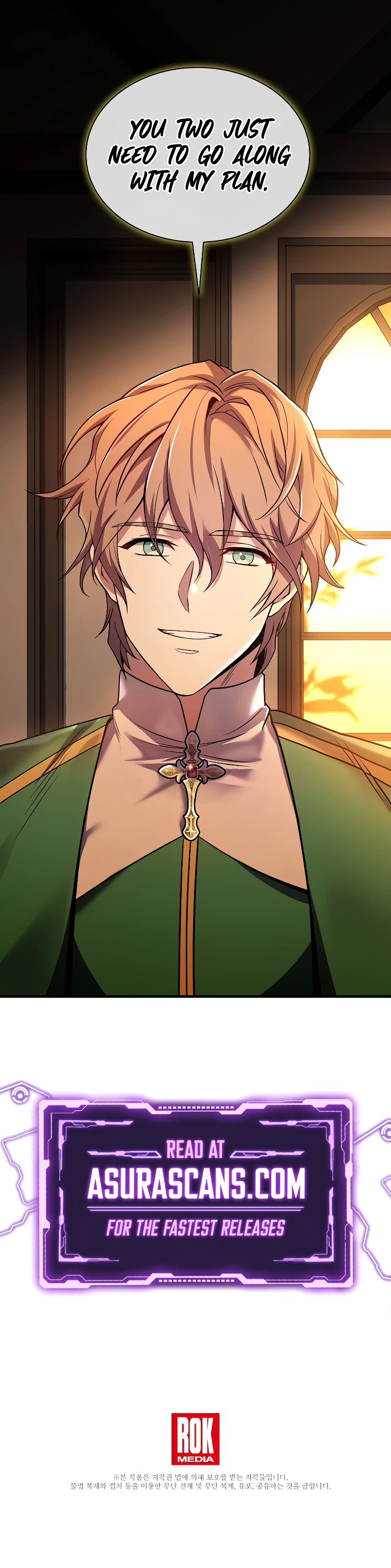 Read Death King Karnak EN Manga Online