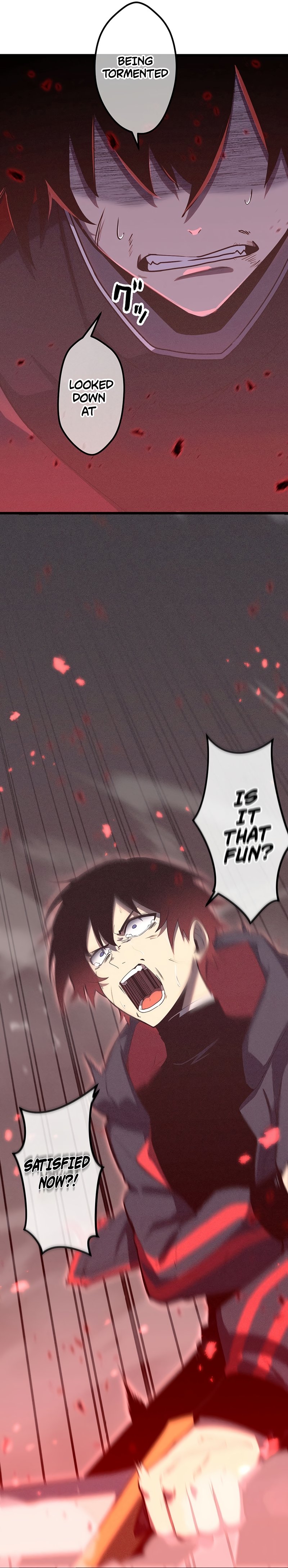 Read Death Penalty EN Manga Online