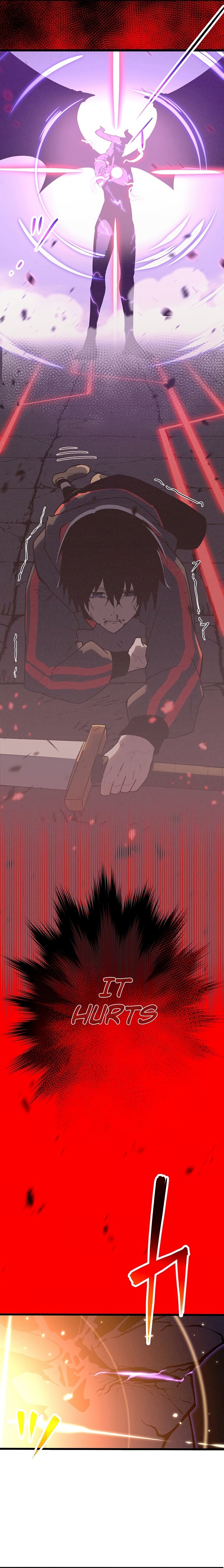 Read Death Penalty EN Manga Online