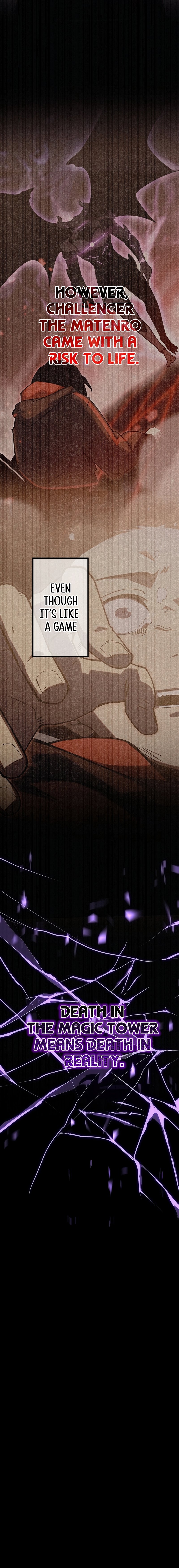 Read Death Penalty EN Manga Online