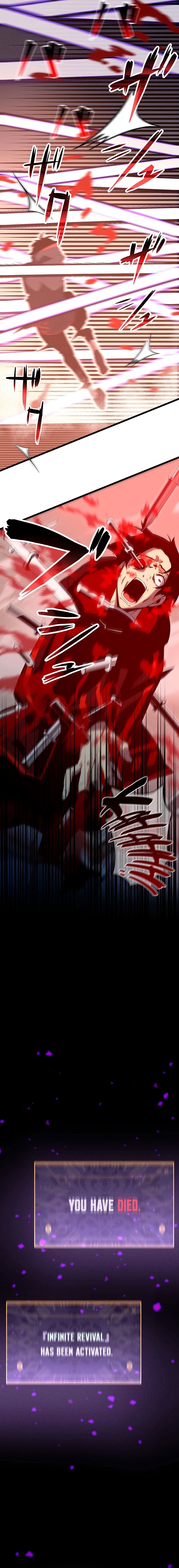 Read Death Penalty EN Manga Online