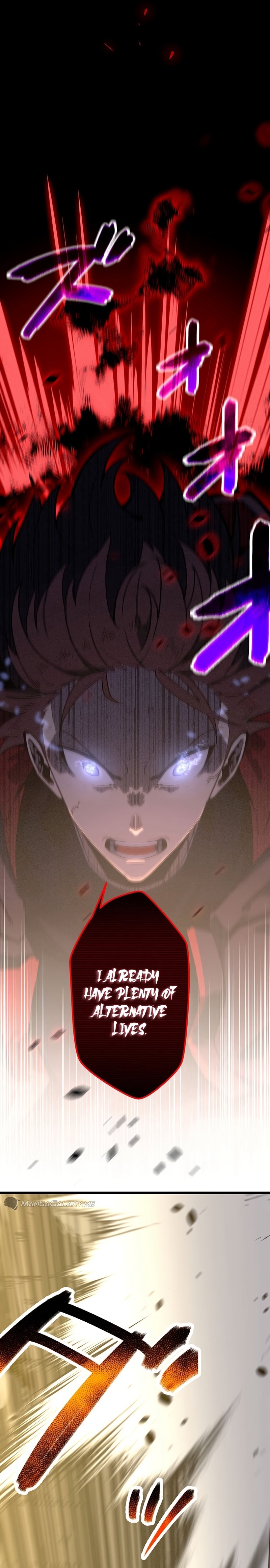 Read Death Penalty EN Manga Online