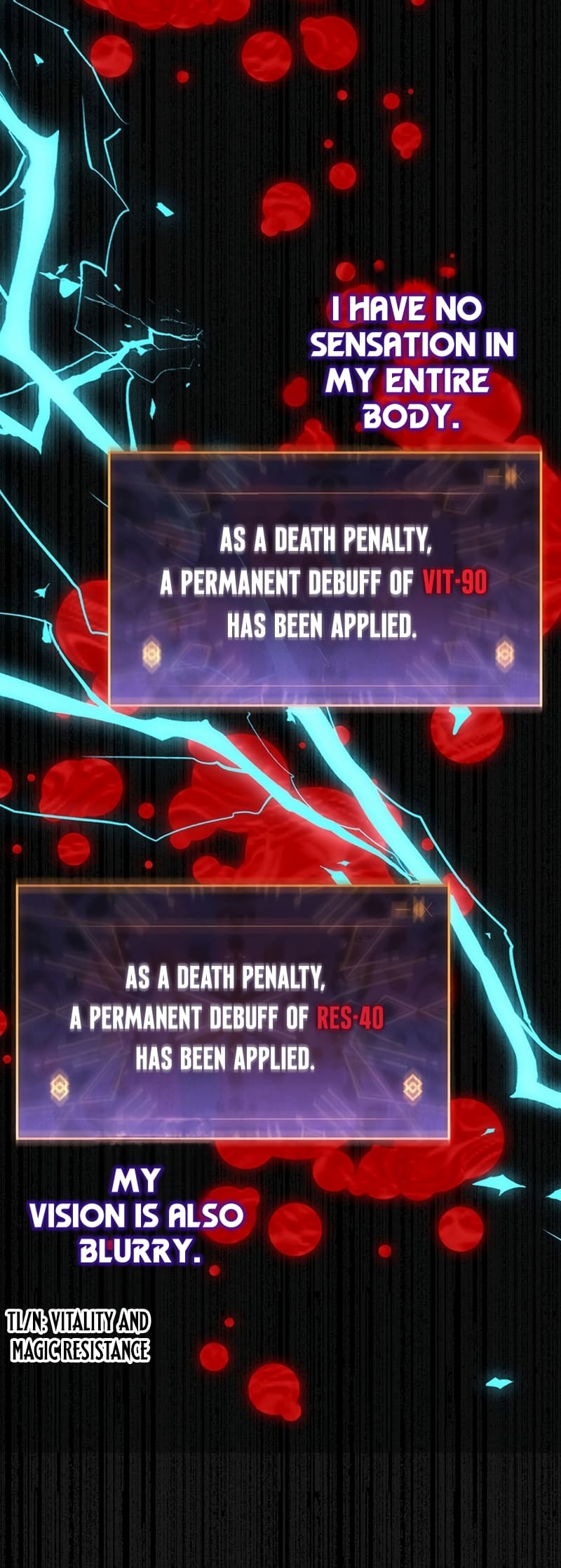Read Death Penalty EN Manga Online