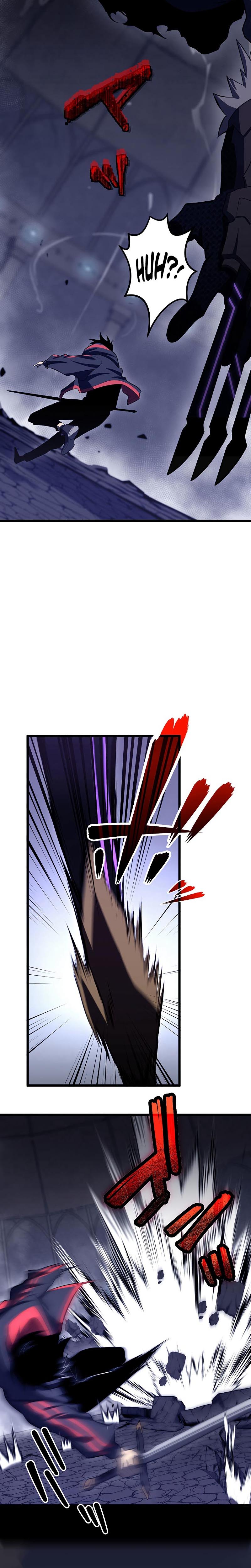 Read Death Penalty EN Manga Online