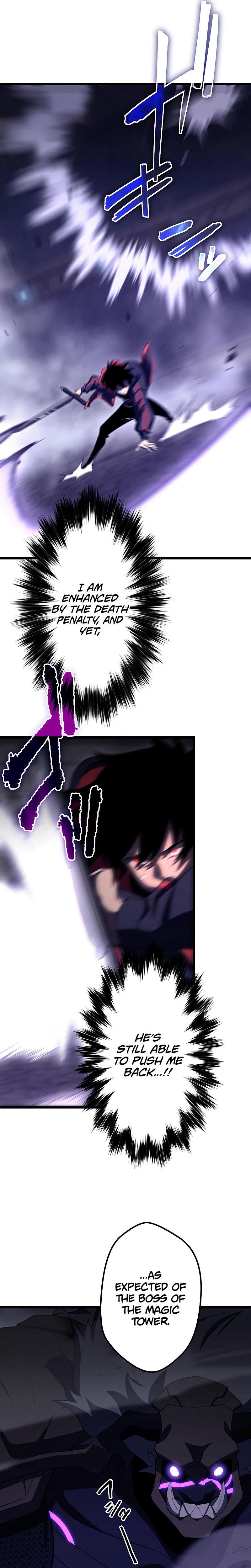 Read Death Penalty EN Manga Online