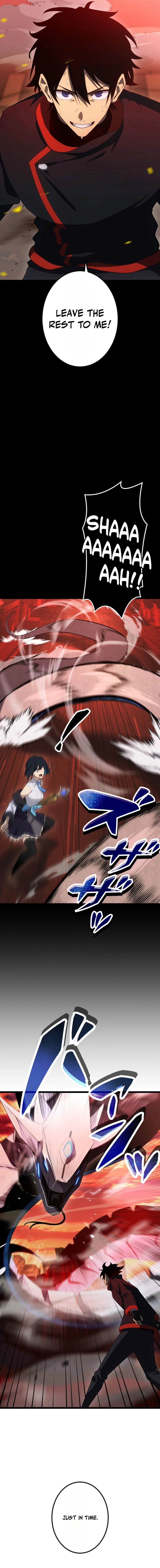 Read Death Penalty EN Manga Online